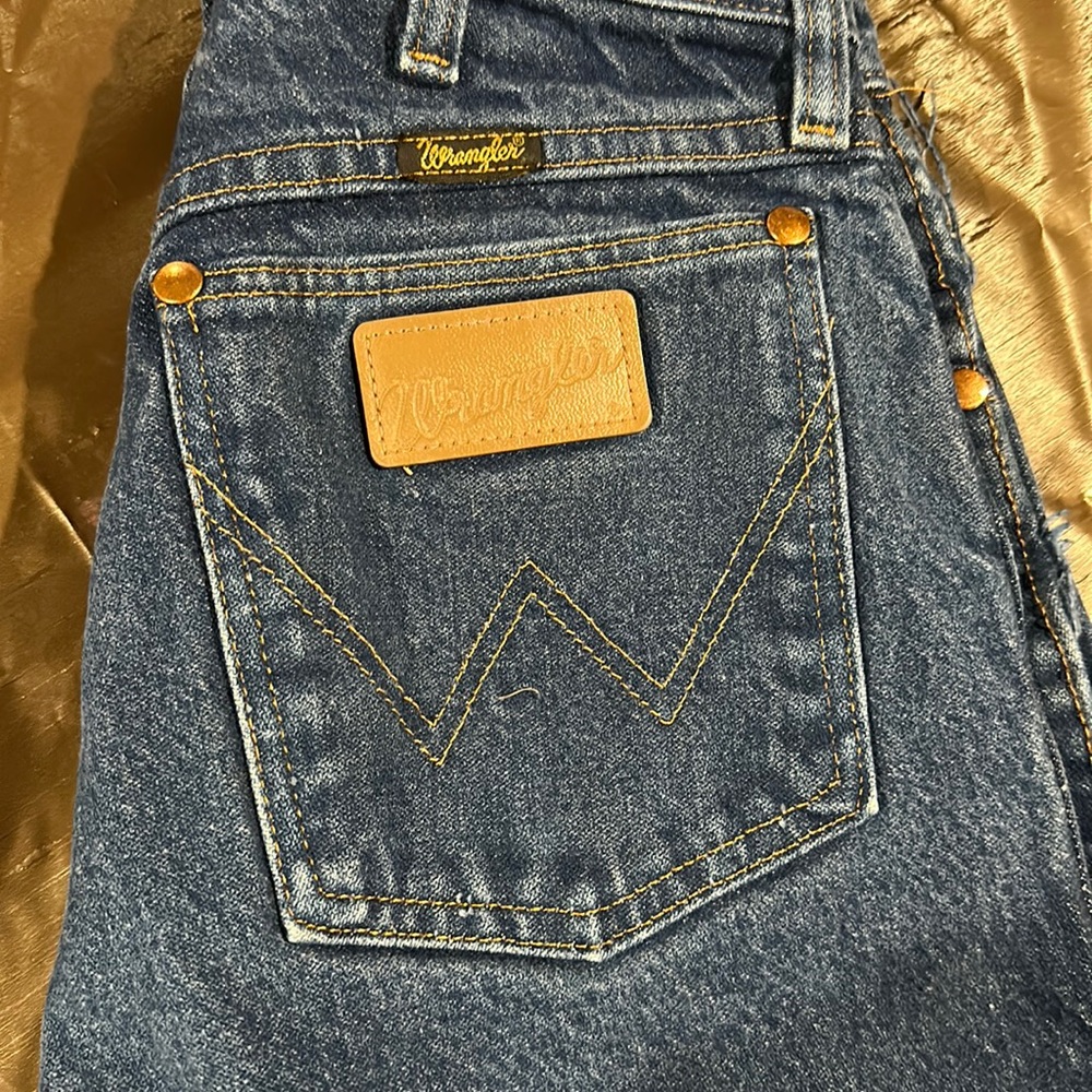 Men’s wranglers 28x34